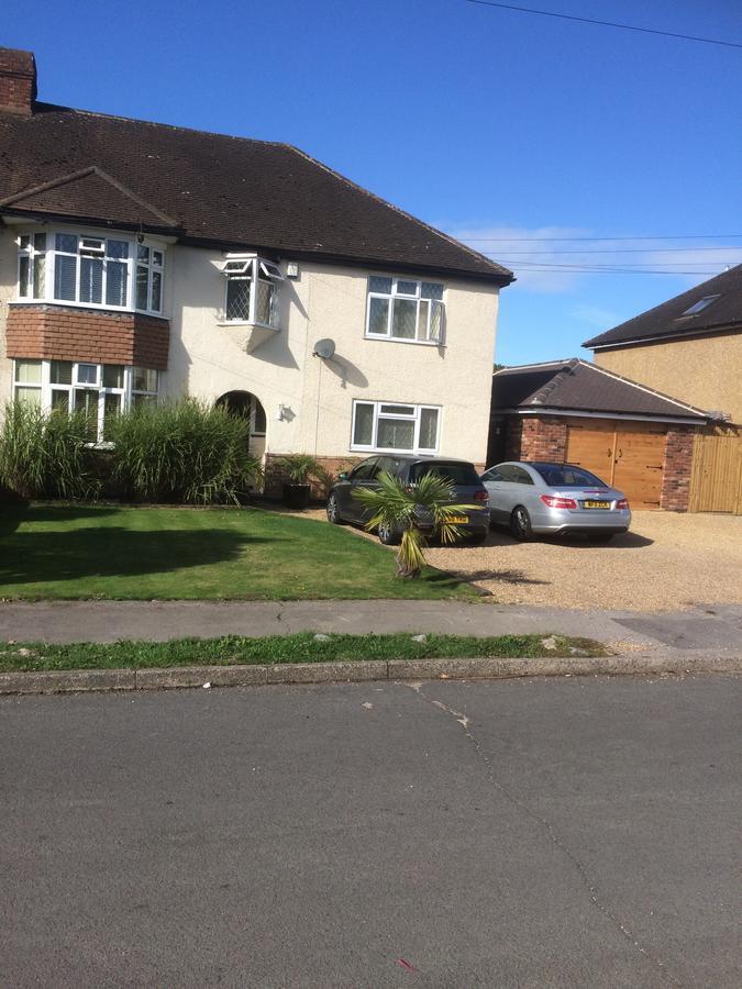 Thorpe Accommodation Exterior photo
